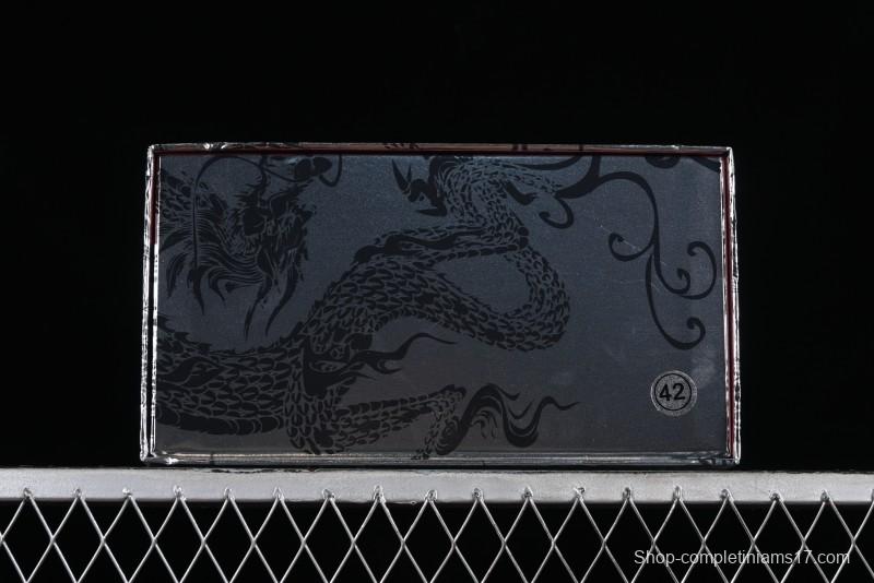 Nike Dunk Low Panda Prank CNY Year of the Dragon Limited Edition SB Low-top Casual Sneakers - DV0831-101