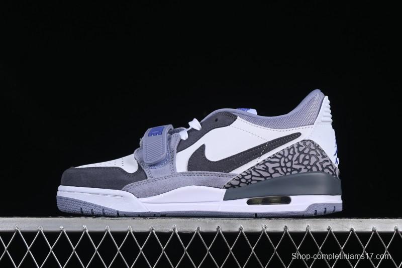 Nike Air Jordan Legacy 312 Low Sneakers with Velcro Strap - CD7069-108