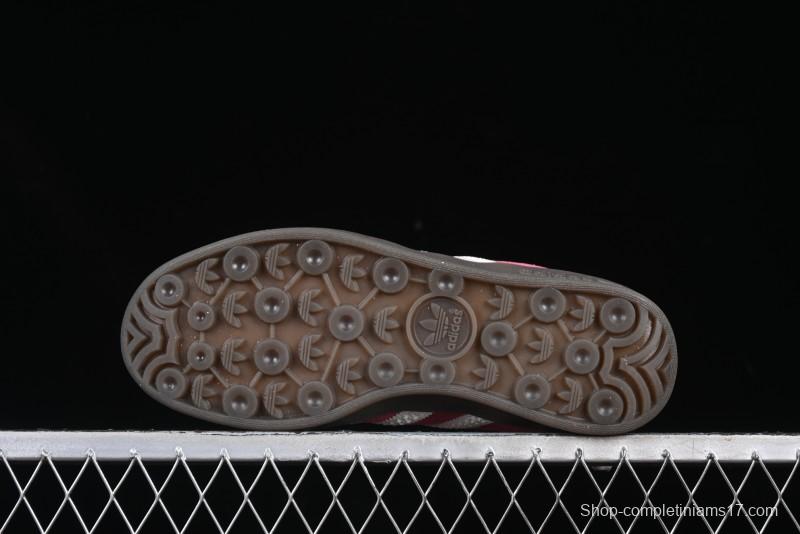 Adidas Originals Gazelle Indoor Retro Casual Anti-Slip Wear-Resistant Low-Top Skate Shoes - IF1809