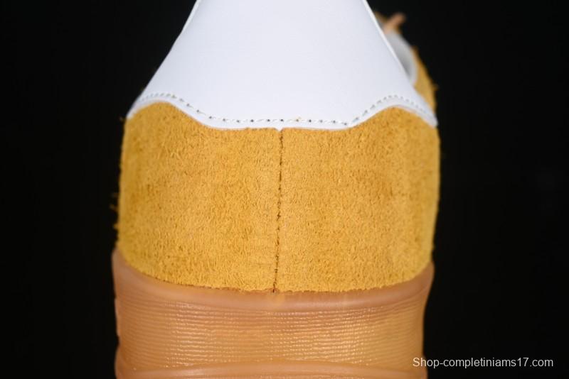 Adidas Gazelle Indoor HQ8716 Retro Casual Slip-Resistant Durable Low-Top Sneakers - HQ8716