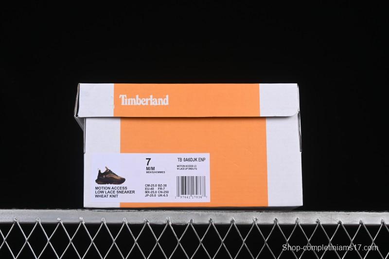 Timberland Outdoor Sports Hiking Casual Shoes TB0A6DJKENP