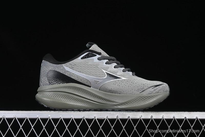 Mizuno Astro Plus Low-Cut Breathable Mesh Casual Running Shoes - D1GH240102