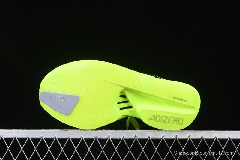Adidas Adizero Adios 4 M Running Shoes Lightweight Breathable Low-Top - JR6364