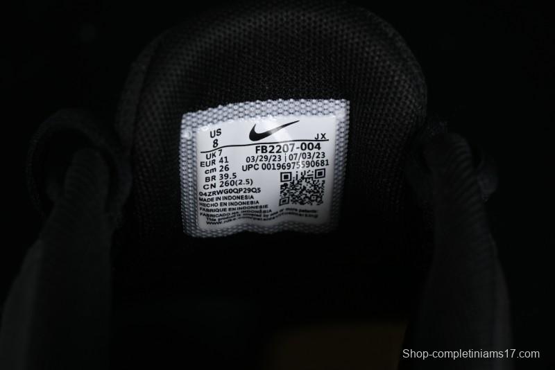 Nike Revolution 7 Wide Running Shoes with Breathable Mesh and Durable Cushioning - FB2207-004