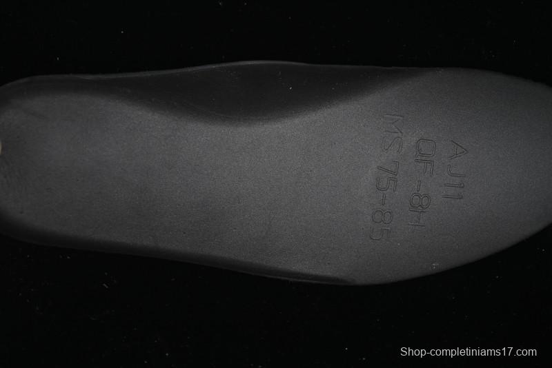 Nike Air Jordan 11 Retro High Navy Blue Basketball Shoes - CT8012-406