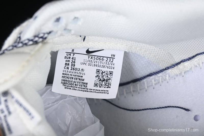 Nike SB Dunk Low The North Face x Supreme Anniversary Custom Low-Top Casual Sneakers - YX5066-232