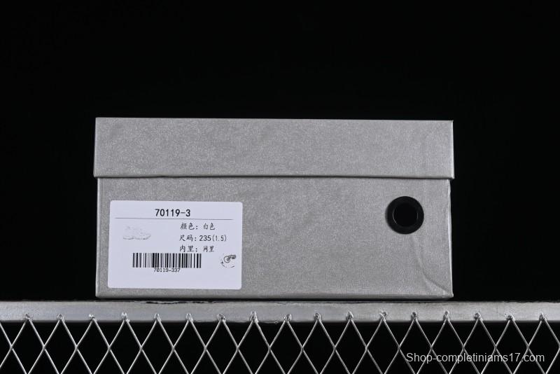 GG-CC Casual Sandals with Asymmetric Design and Cool Aesthetic - 70119-3