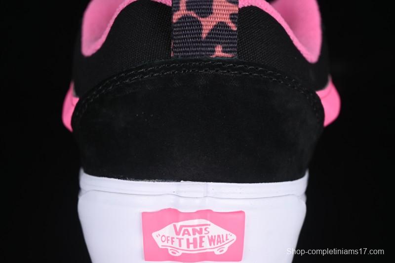 Vans Knu Skool Low-Top Retro Chunky Sneakers - VN000CRP7AK