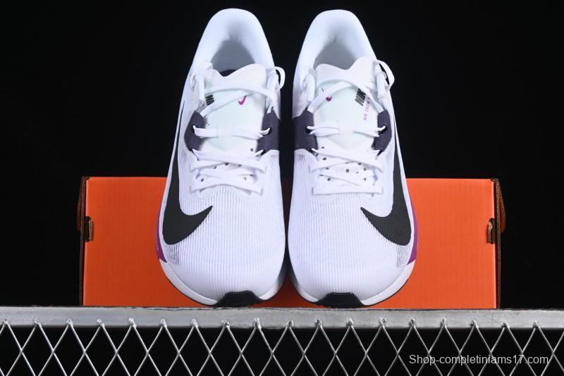 Nike Zoom Rival Fly 4 Lightweight Responsive Running Shoes - FV6040-100