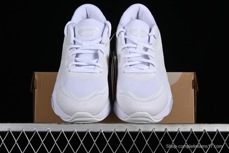 Asics Gel-Quantum 360 VIII Retro Breathable Casual Shoes with Cushioning for Men - 1203A305-100