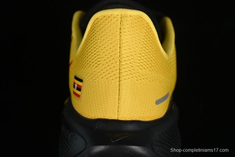 Nike Air Zoom Pegasus 41 Lightweight Breathable Running Shoes with Cushioning - HF0396-001