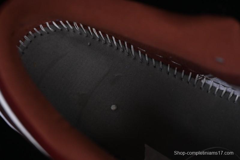 Nike Air Jordan 1 Low AJ1 Retro Lifestyle Sneakers in White and University Red - HF3148-102