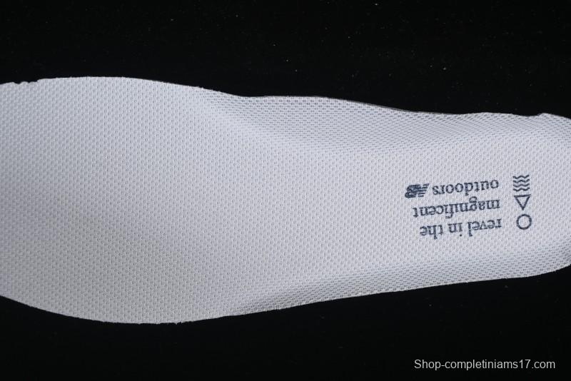 New Balance Fresh Foam X More V3TDS Low-Top Running Shoes with Durable Slip-Resistant Outsole - WTMORAB3