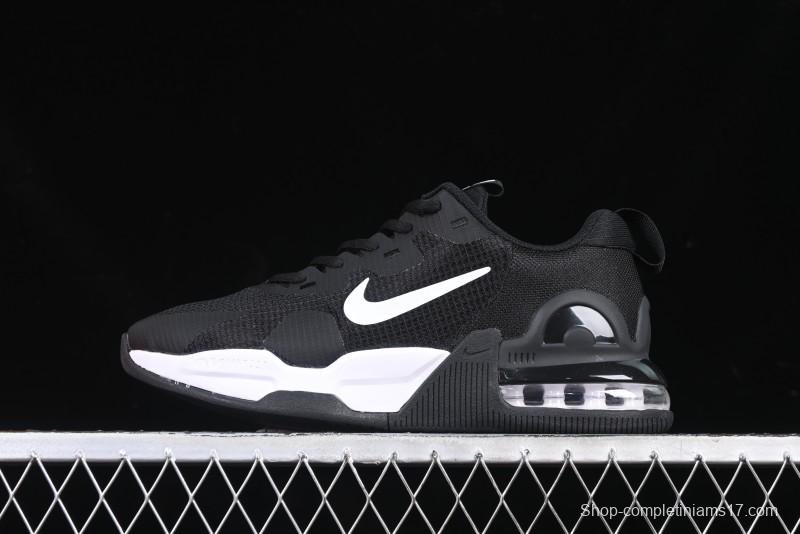 Nike Air Max Alpha Trainer 5 Cushioned Running Shoes with Air-Sole Unit - DM0829-001