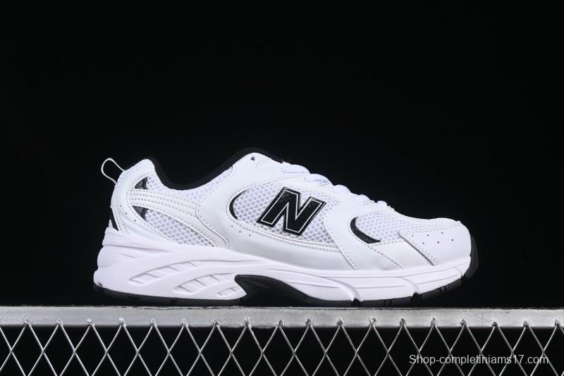 New Balance 530 Series Retro Casual Running Shoes - MR530EWB