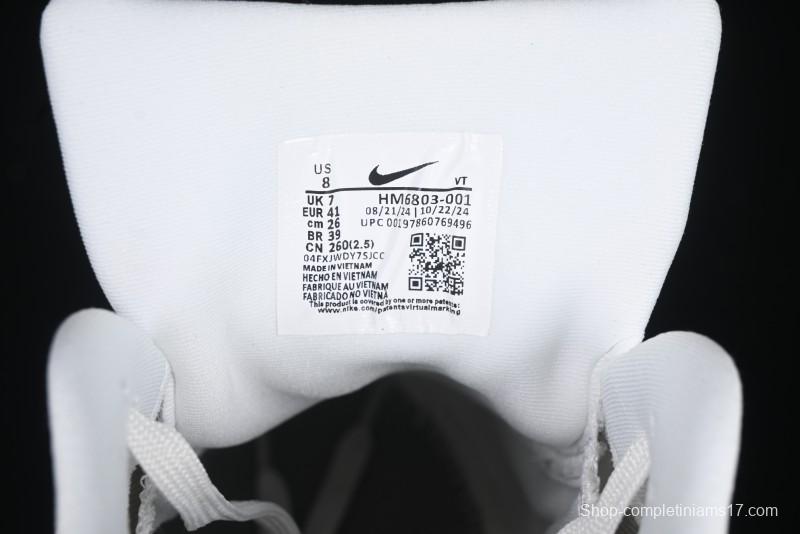 Nike Air Zoom Vomero 18 Lunar New 2025 Cushioned Casual Running Shoes - HM6803-001