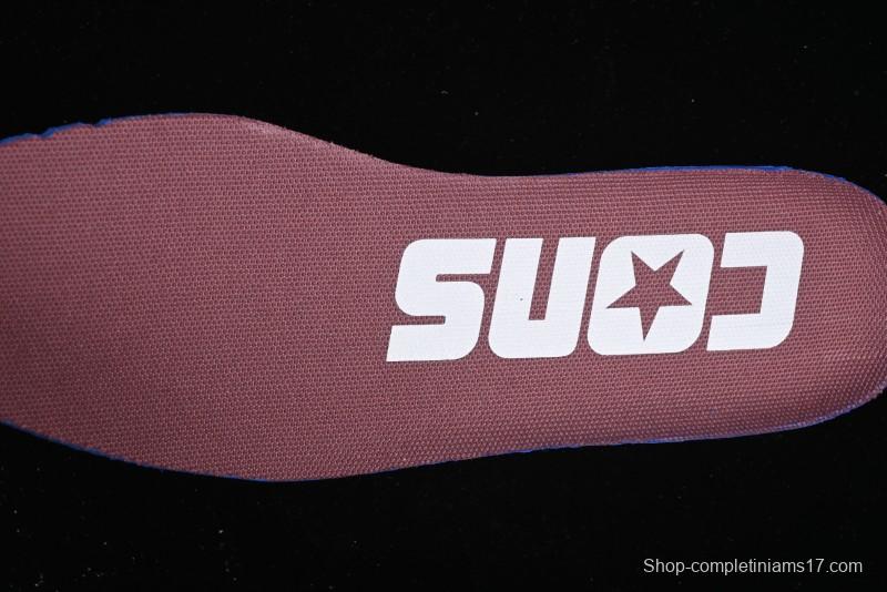 Converse One Star Pro Ox Low Top Skate Shoes in Shaved Ice Colorway - A03675C