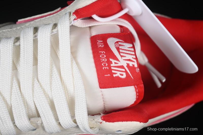 Nike Air Force 1 '07 Low Casual Sneakers with Full-Length Air Cushion - KK1988-059