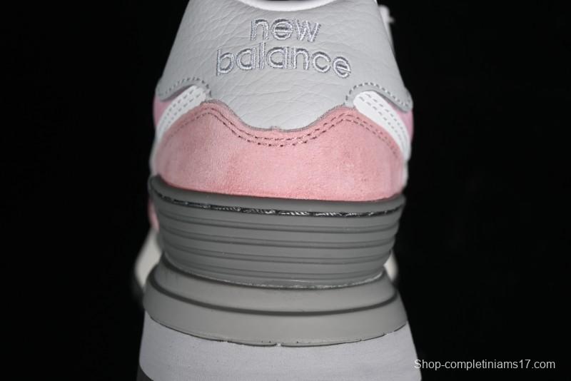 New Balance 574 Series Retro Casual Running Shoes - U574LGOP