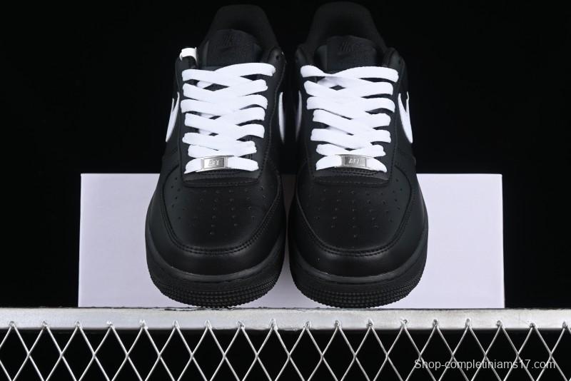 Nike Air Force 1 '07 Low Custom Casual Sneakers - CW2288-111