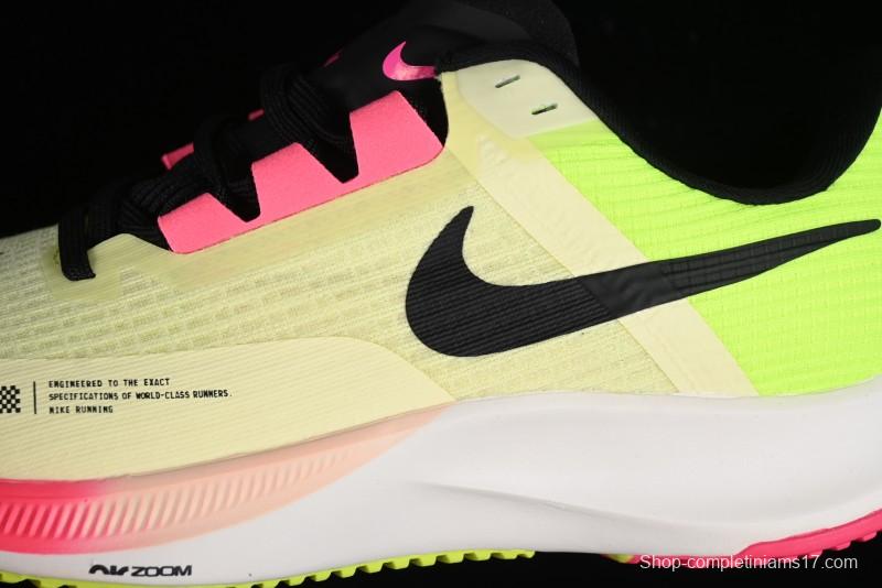 Nike Zoom Rival Fly 3 Lightweight Fabric Comfortable Cushion Non-Slip Low-Top Casual Running Shoes - CT2405-301