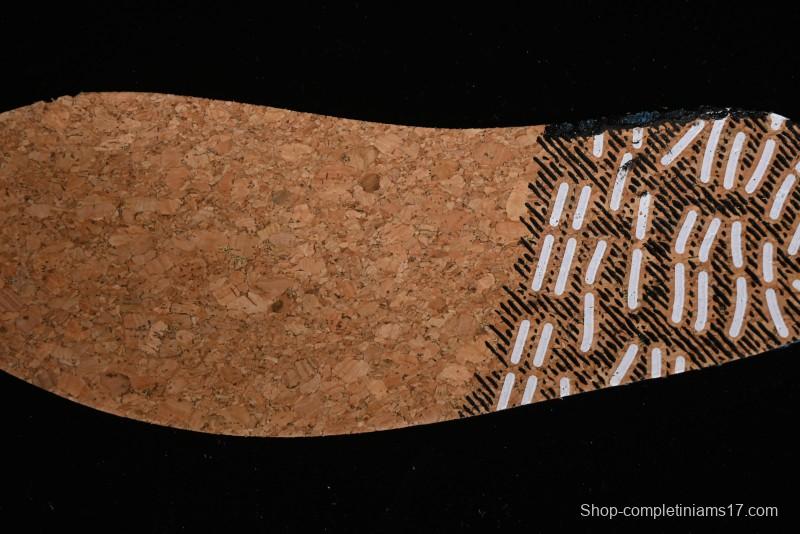 Nike Air Jordan 1 Low SE "WRMK" AJ1 Sashiko Stitch Low-Top Casual Sneakers - FN7670-493