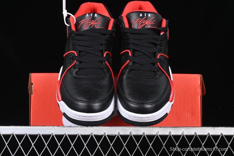 Nike Air Flight 89 Low Basketball Shoes with Air Cushion Technology - FZ3045-001