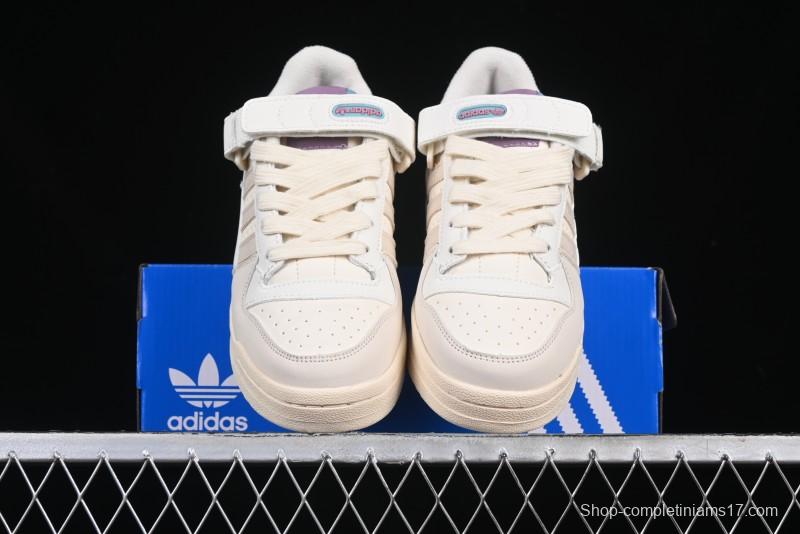 Adidas Forum 84 Low Retro Basketball Shoes - HO3475