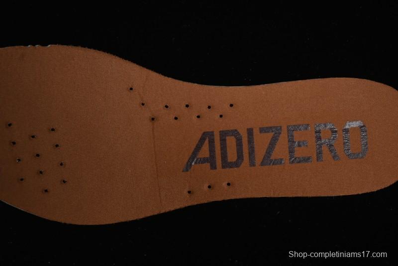 Adidas Adizero Adios 4 M Running Shoes Lightweight Breathable Low-Top - JR6359