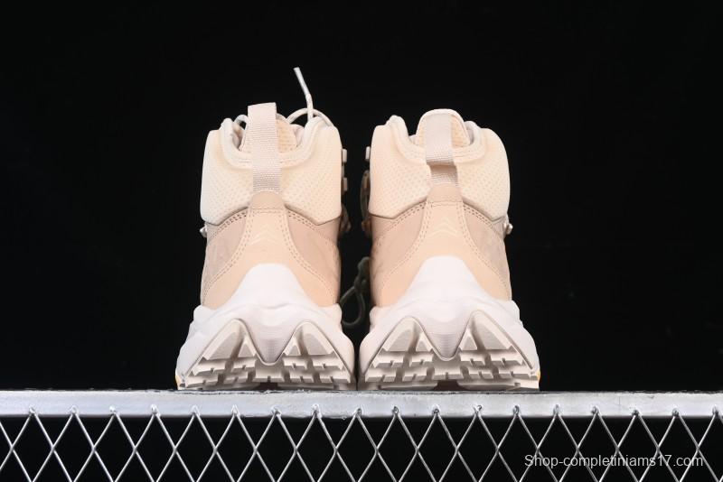 HOKA ONE ONE Kaha 2 Mid GTX Hiking Shoes with Cushioned Midsole and Waterproof Design - 1130529 SSEG