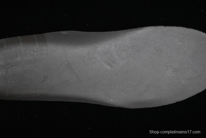 Nike Air Force 1 '07 Low Stussy Collaboration Beige Deep Orange Low-Top Casual Sneakers - DF0188-031