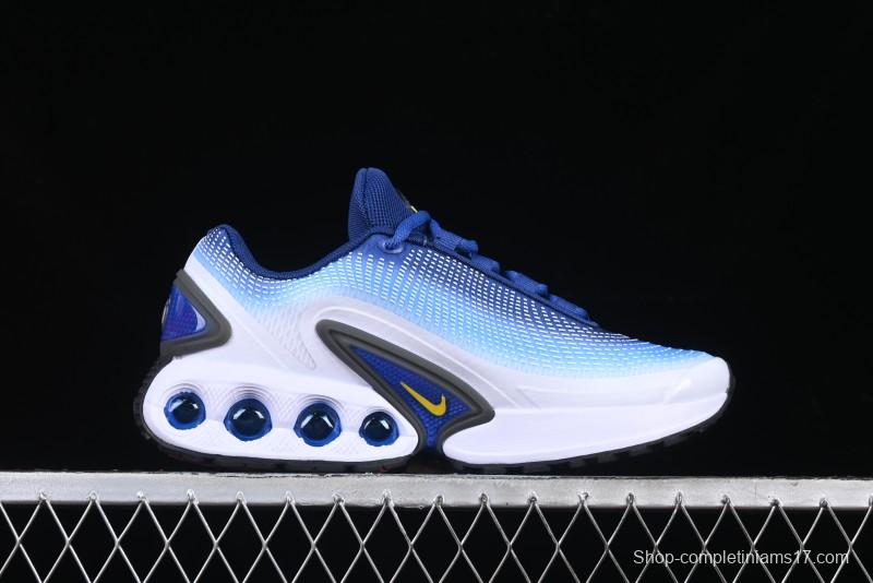 Nike Air Max Dn 2024 Running Shoes with Quad Cylinder Air Cushion - HF5531-400