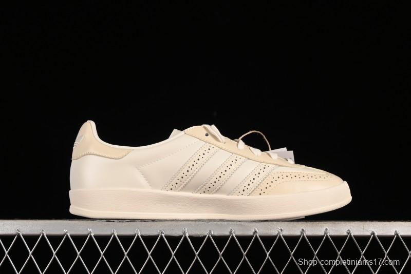 Adidas Originals Gazelle Indoor Retro Casual Anti-Slip Wear-Resistant Low-Top Sneakers - IE8407