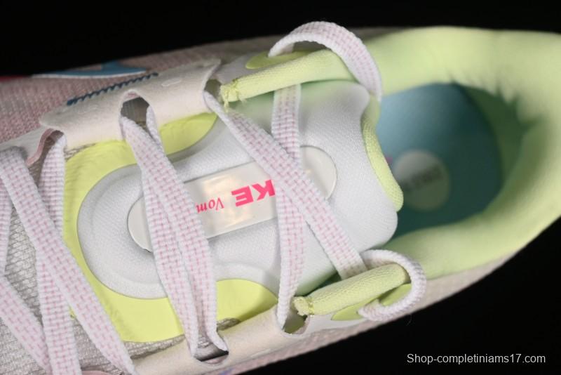 Nike Air Zoom Vomero 17 Moon Landing 17 Summer 2024 Cushioned Casual Running Shoes - FZ3974-686