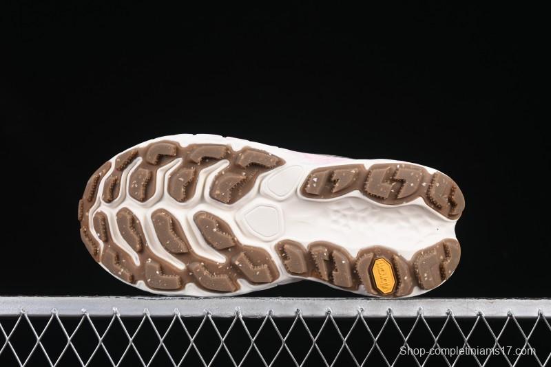 New Balance Fresh Foam X More V3TDS Low-Top Running Shoes with Durable Slip-Resistant Outsole - WTMORUG3