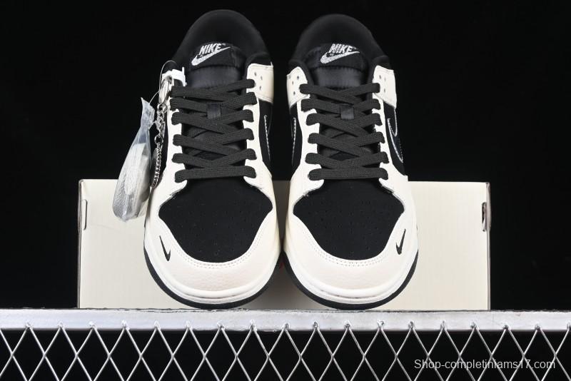 Nike SB Dunk Low Stussy Anniversary Edition Customized Low-Top Casual Skate Shoes - KK1333-015