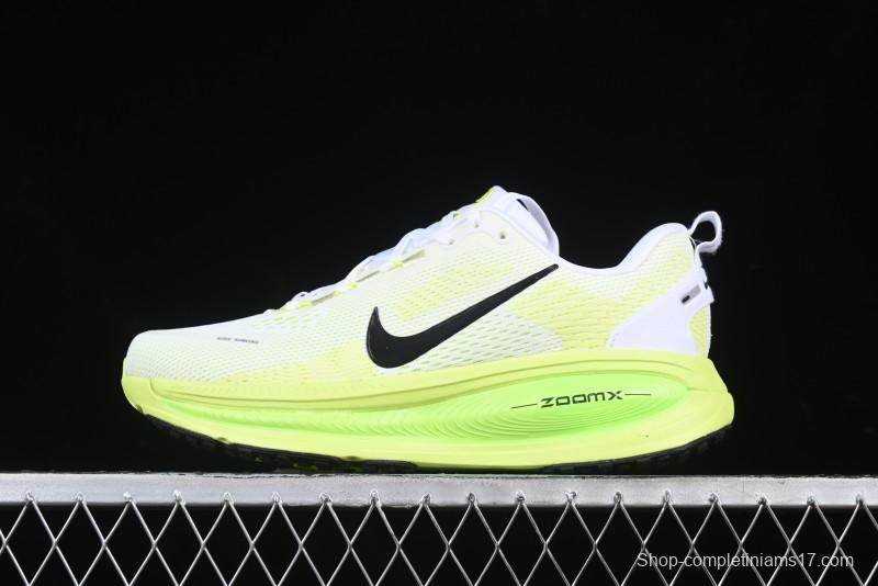 Nike Air Zoom Vomero 18 Lunar New 2025 Cushioned Casual Running Shoes - HM6804-102