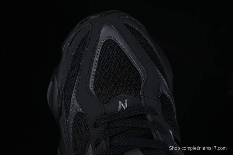 New Balance NB9060 Series Retro Casual Running Shoes with ABZORB Cushioning - U9060ZGE
