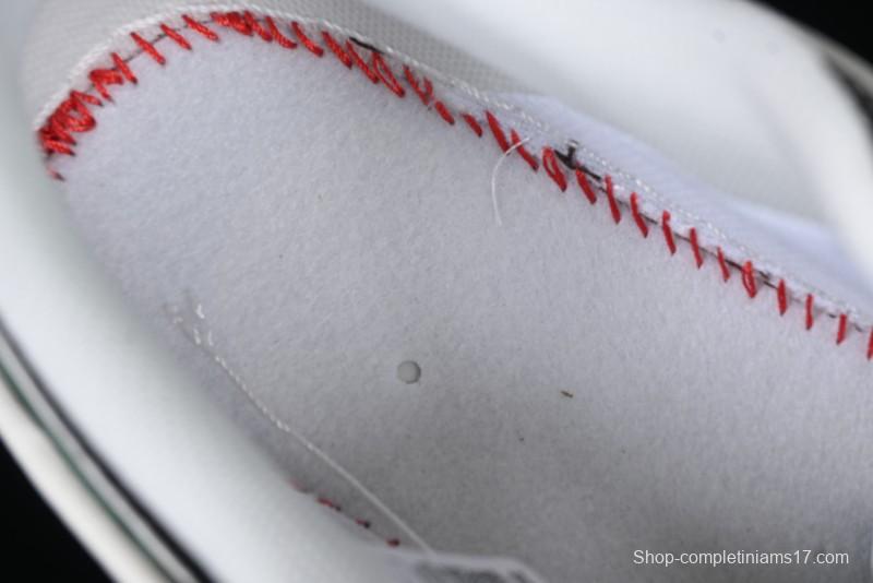 Nike Air Force 1 '07 Low The North Face Collaboration Black Green Lace-Up Low-Top Casual Sneakers - SJ1198-110