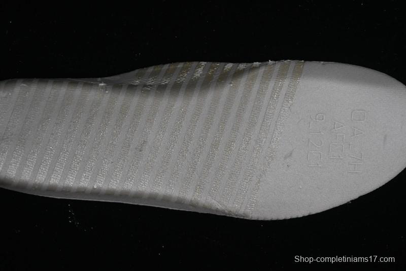 Nike Air Force 1 '07 Low BAPE Collaboration - Light Green Pigskin Low-Top Casual Sneakers - BA8806-225