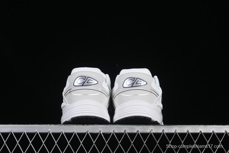 Dior B30 Sneakers with Reflective CD30 Logo - CD鞋