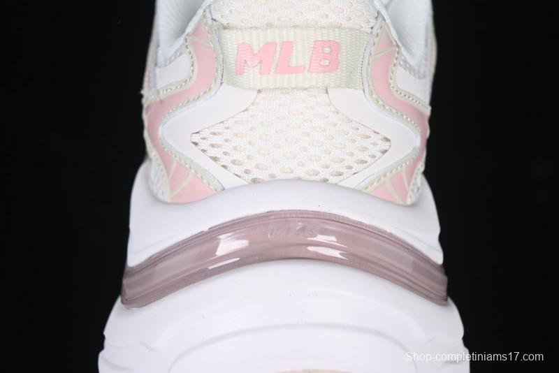 New York Yankees MLB Bigball Chunky Curve Thick-Sole Casual Running Shoes - 3ARNSPL4N50CRS