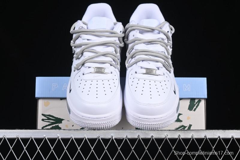 Supreme x Nike Air Force 1 '07 Low "Box Logo" Casual Sneakers - UP1658-955