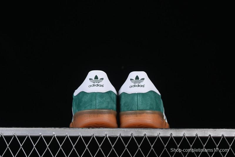 Adidas Originals Gazelle Indoor Retro Casual Anti-Slip Wear-Resistant Low-Top Sneakers - IG1596