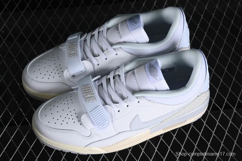 Nike Air Jordan Legacy AJ312 Low Triple Strap Sneakers - HJ3483-101