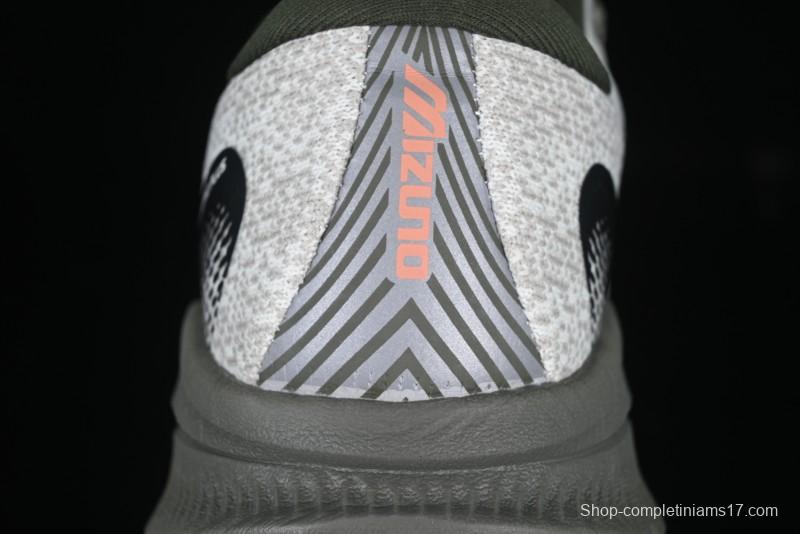 Mizuno Astro Plus Low-Cut Breathable Mesh Casual Running Shoes - D1GH240110