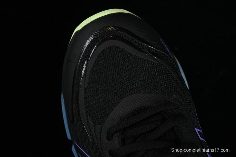 Asics Gel-Quantum 360 VIII Retro Breathable Casual Shoes with Cushioning for Men - 1203A305-004