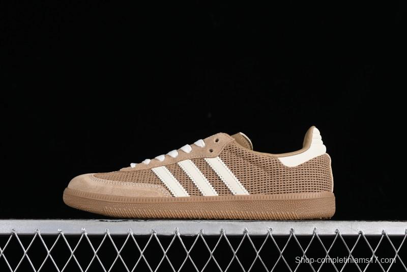 Adidas Samba OG Casual Sneakers - IG1379