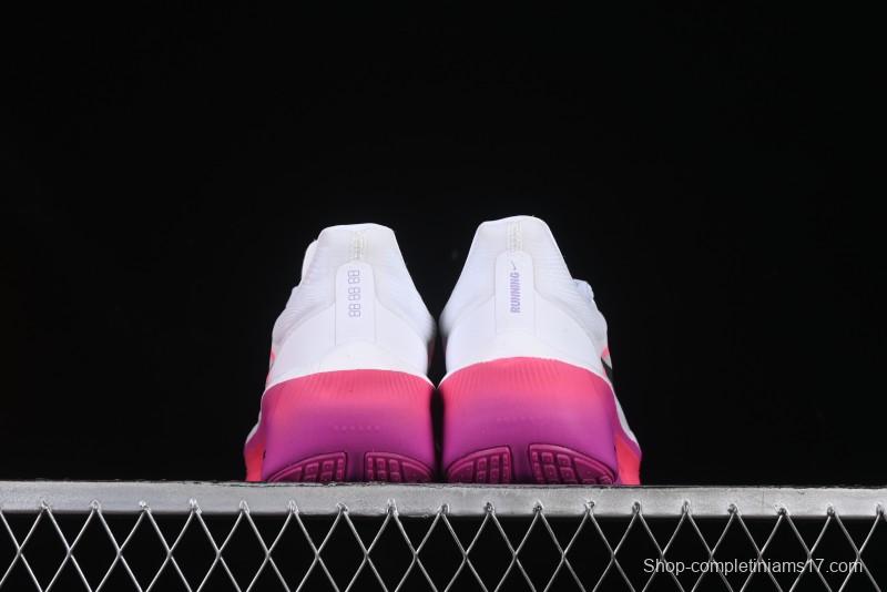 Nike Zoom Fly 6 Running Shoes with Flyknit and React Technology for Lightweight Cushioning - FN8455-101