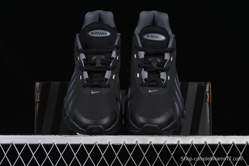 Nike Air Max Dn8 Running Shoes with Dynamic Air Cushion Technology for Enhanced Comfort - FQ7860-005